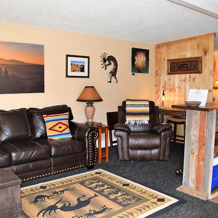 St Danes Kokopelli Cabin Villa โมอาบ ภายนอก รูปภาพ