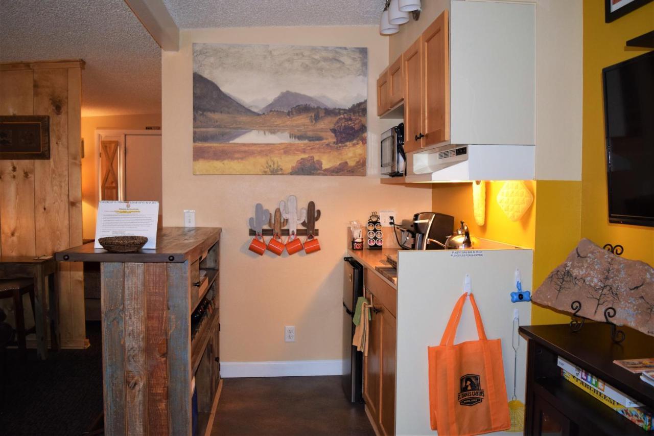 St Danes Kokopelli Cabin Villa โมอาบ ภายนอก รูปภาพ