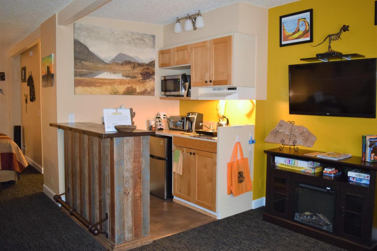 St Danes Kokopelli Cabin Villa โมอาบ ภายนอก รูปภาพ