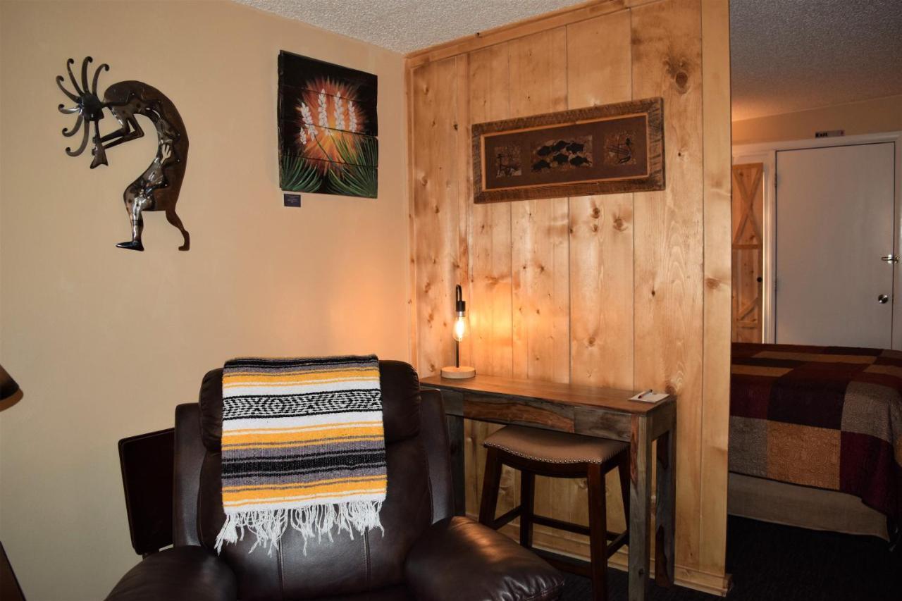 St Danes Kokopelli Cabin Villa โมอาบ ภายนอก รูปภาพ