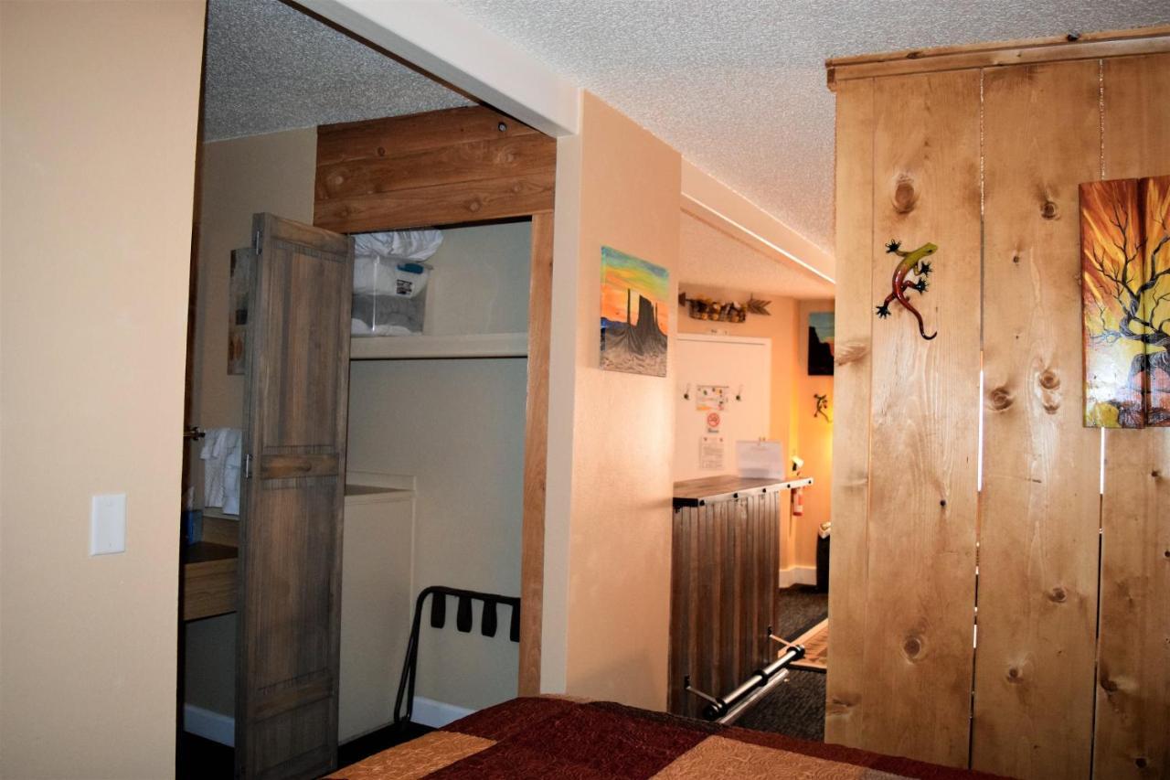 St Danes Kokopelli Cabin Villa โมอาบ ภายนอก รูปภาพ