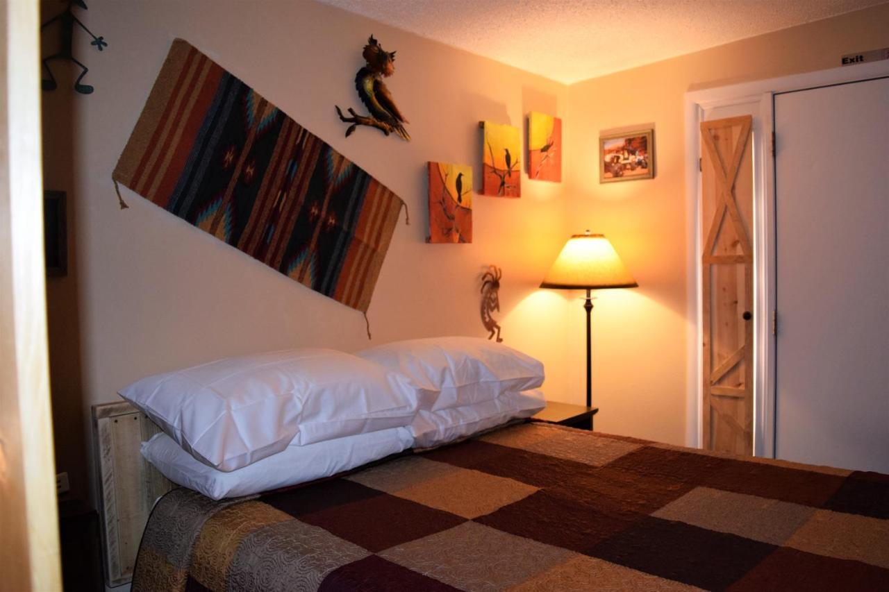 St Danes Kokopelli Cabin Villa โมอาบ ภายนอก รูปภาพ